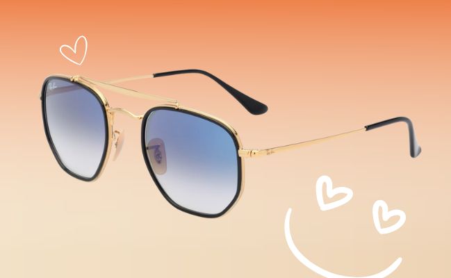 Lunettes de soleil Ray-Ban