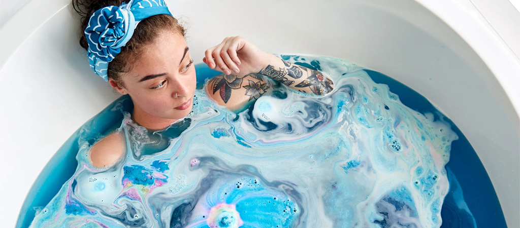 Lush, produits cosmétiques