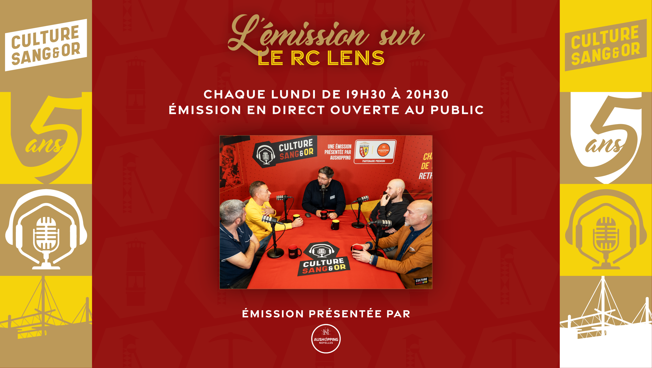 Culture Sang & Or| Aushopping Noyelles