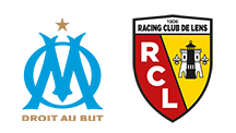 OLYMPIQUE DE MARSEILLE - RC LENS