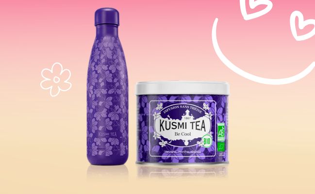 Kusmi tea | Aushopping Noyelles