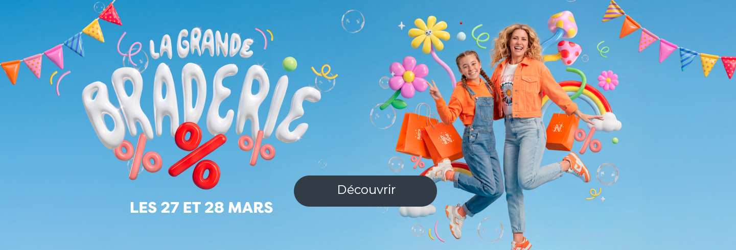 Braderie des commercants | Aushopping Noyelles