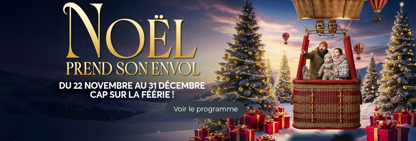 Programme de Noel | Aushopping Noyelles