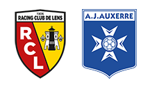 RC LENS - AJ AUXERRE