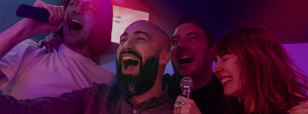 Karafun - Bar karaoké