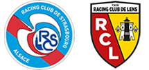 RC STRASBOURG ALSACE - RC LENS | Aushopping Noyelles