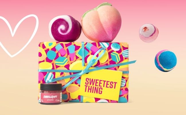 Coffret Lush | Aushopping Noyelles