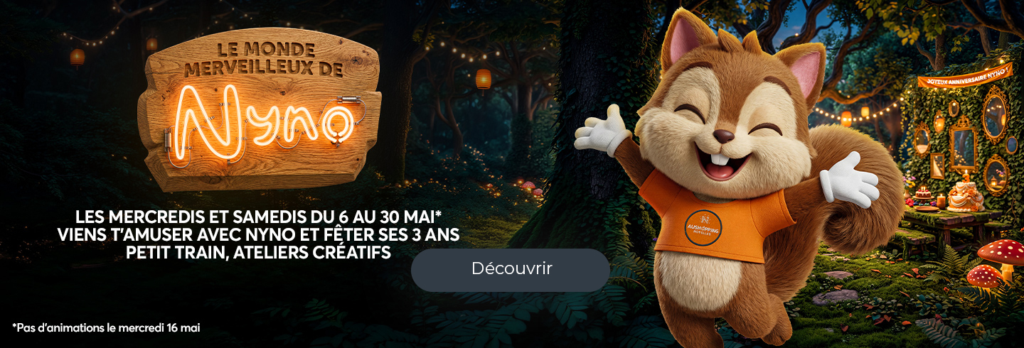 Le Monde de Nyno | Aushopping Noyelles