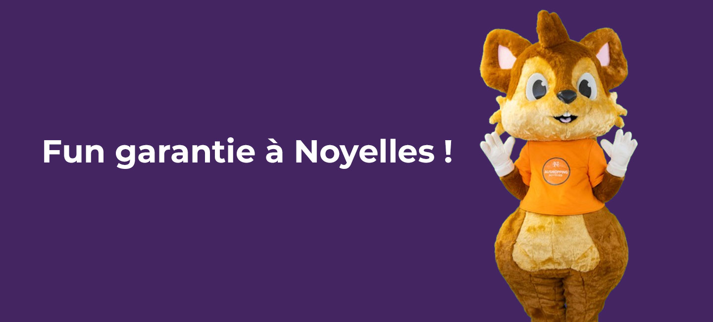 Banniere page loisirs | Aushopping Noyelles
