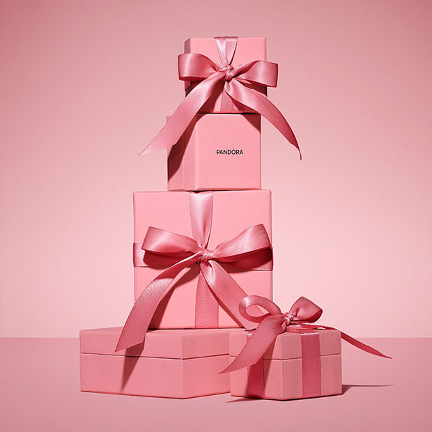 2 bijoux achetés, le 3ᵉ offert* chez Pandora du 22 au 31 mai 2026