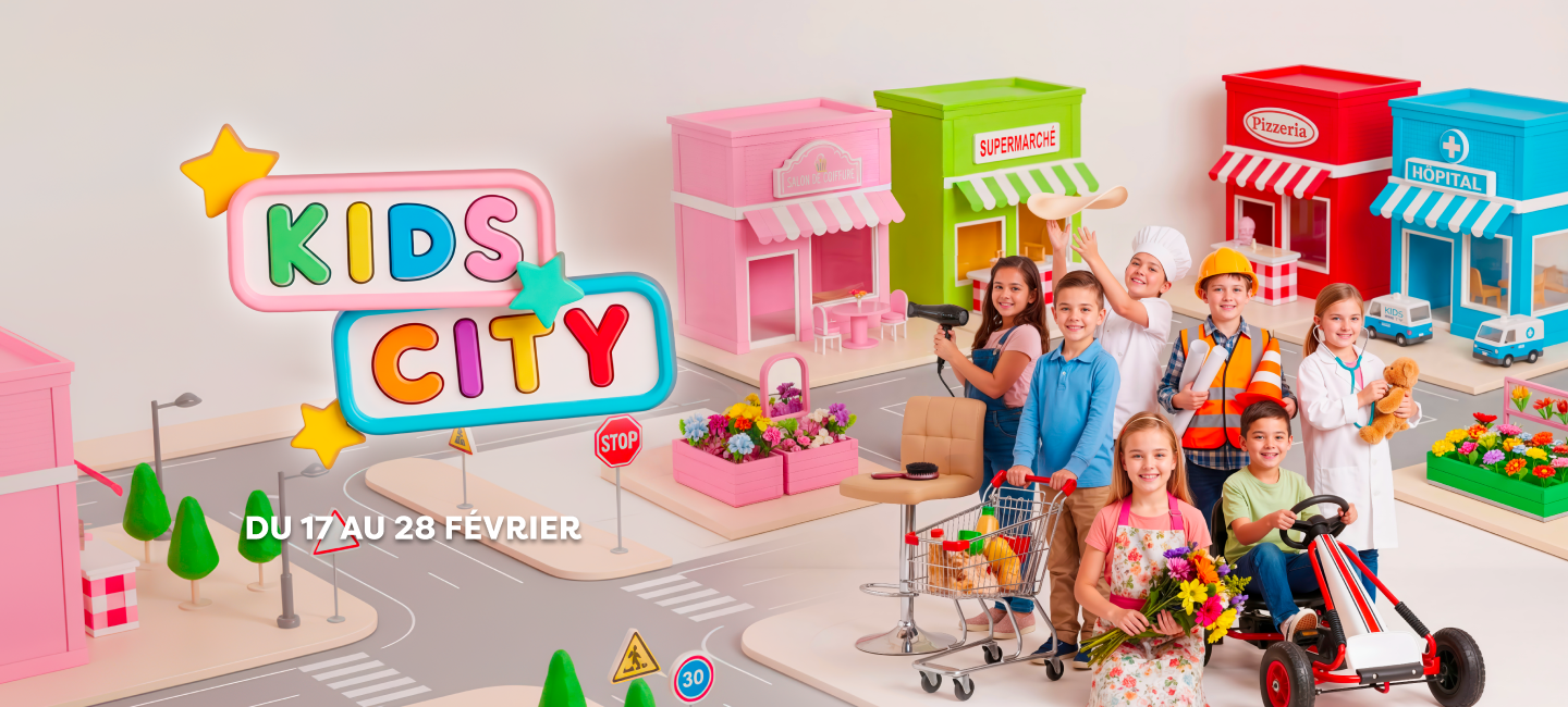 Kids City | Aushopping Noyelles