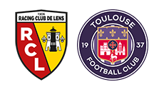 RC LENS - TOULOUSE FC