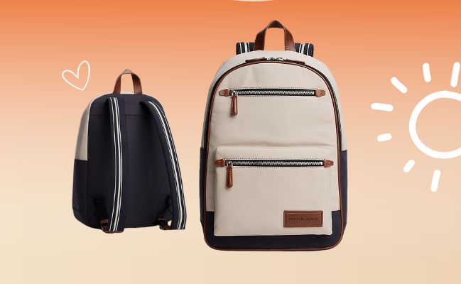 Sac à dos Tommy Hifliger