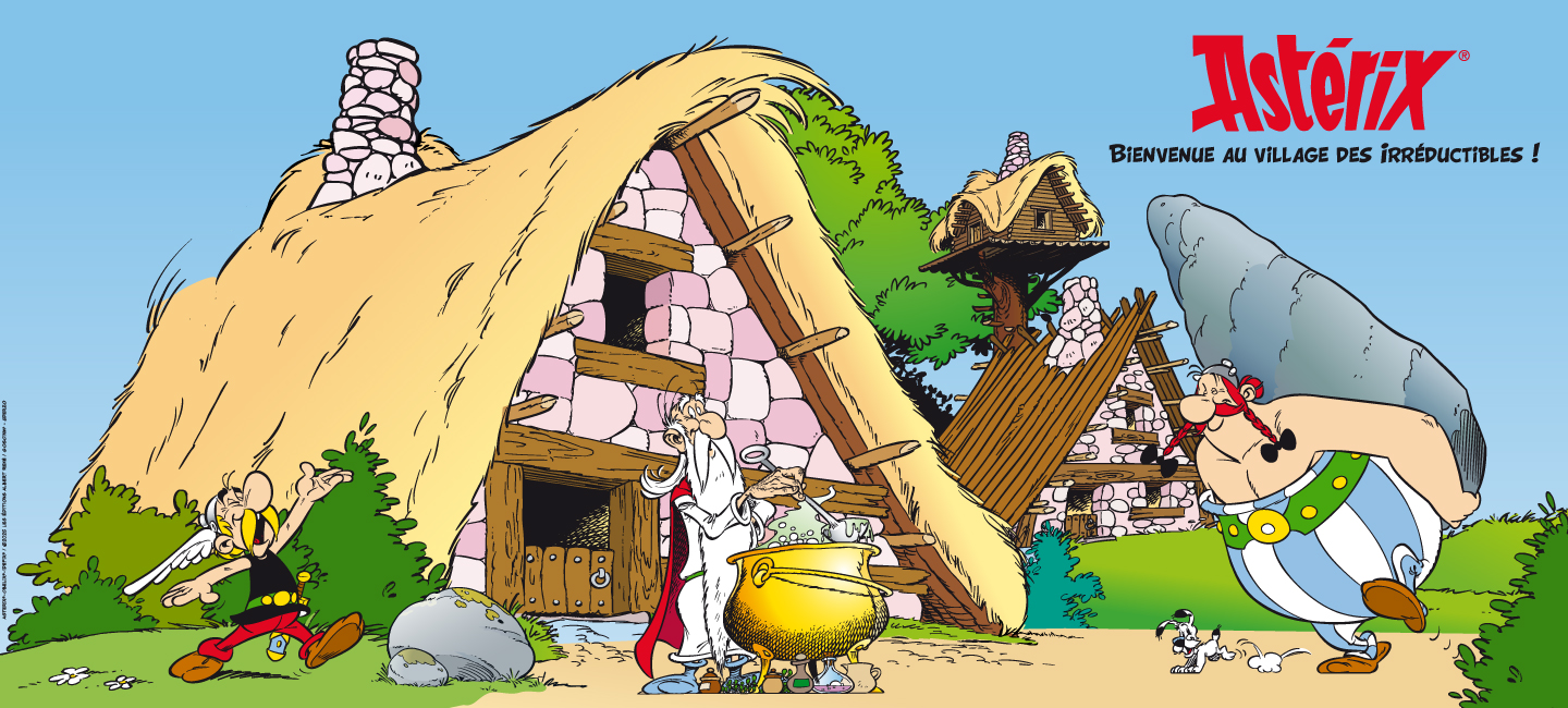 Asterix| Aushopping Noyelles