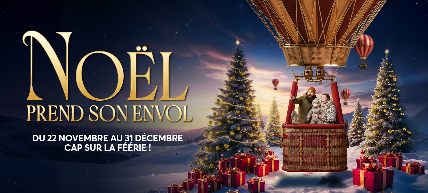 Noel prend son envol | Aushopping Noyelles