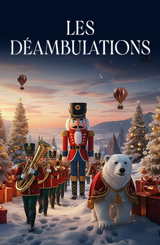 Les Deambulations de Noel | Aushopping Noyelles