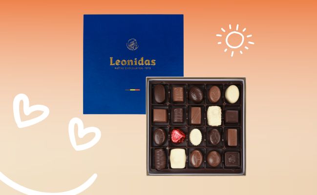 Heritage Collection Leonidas | Aushopping Noyelles