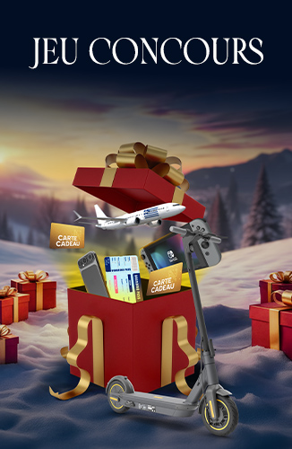 Jeu concours de Noel | Aushopping Noyelles