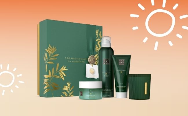 Coffret Rituals | Aushopping Noyelles