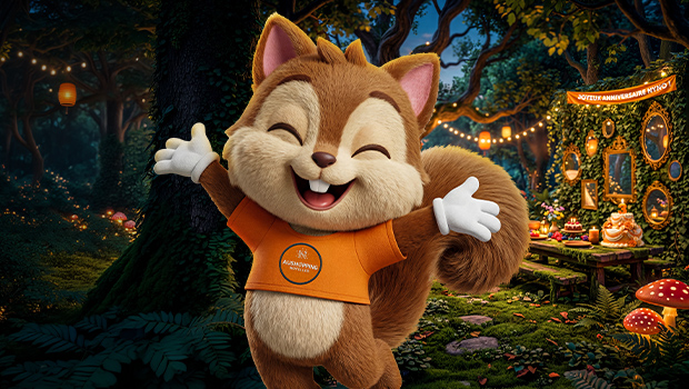 Du 6 au 30 mai : Nyno fête ses 3 ans à Aushopping Noyelles-Godault