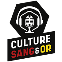 Logo Culture Sang & Or | Aushopping Noyelles
