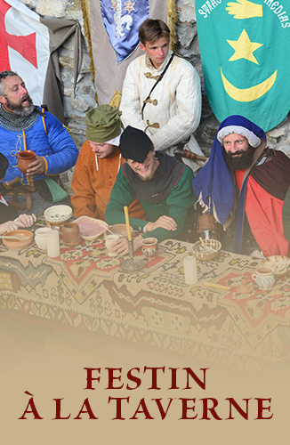 Festin a la taverne | Aushopping Noyelles