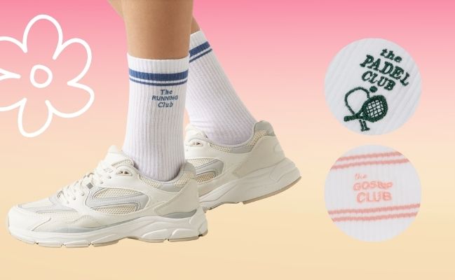 Chaussette Calzedonia | Aushopping Noyelles