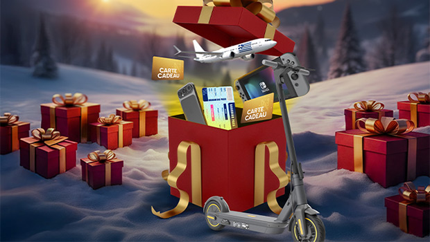 Jeu concours Noel| Aushopping Noyelles