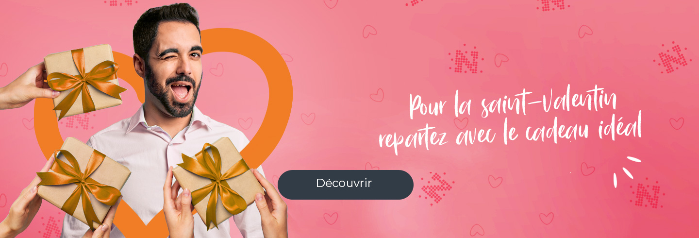 Saint Valentin | Aushopping Noyelles