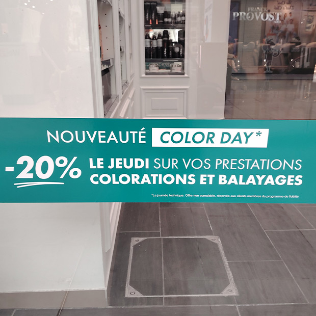 Promotion Franck Provost | Aushopping Noyelles