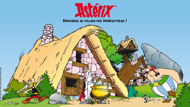Asterix | Aushopping Noyelles