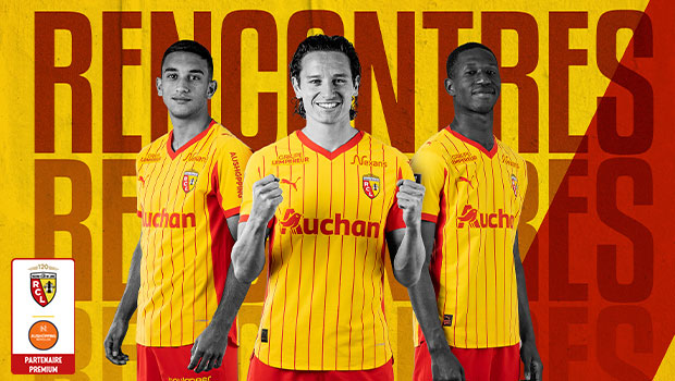 Séance de dédicace RCL le 14 janvier à 14H : rencontrez Andrija Bulatovic, Florian Thauvin & Rayan Fofana chez Aushopping Noyelles !