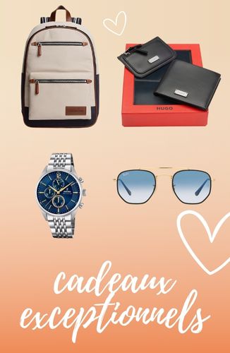 Cadeaux Exceptionnels Fête des Pères