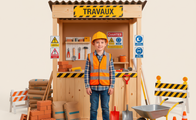 Chantier Kids City | Aushopping Noyelles