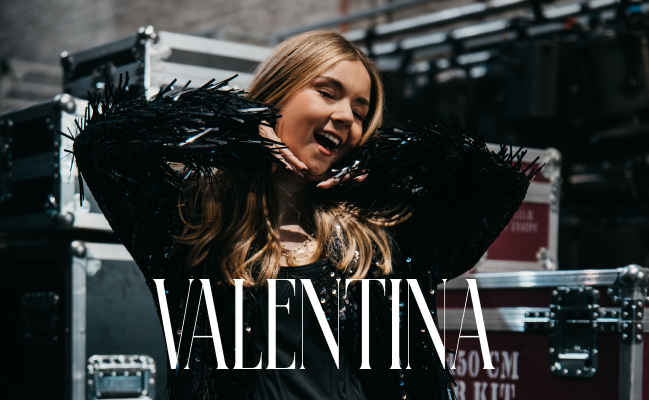 Showcase Valentina | Aushopping Noel