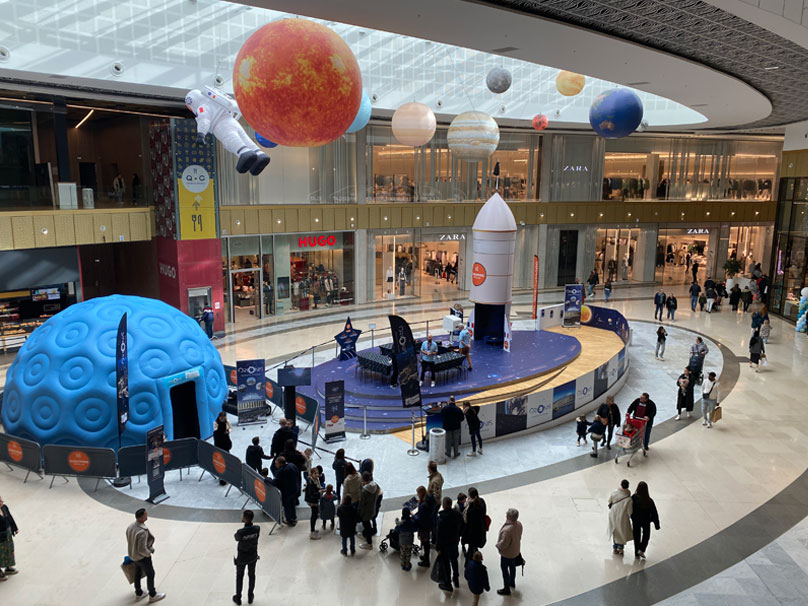 Orionis - Planétarium du Douaisis