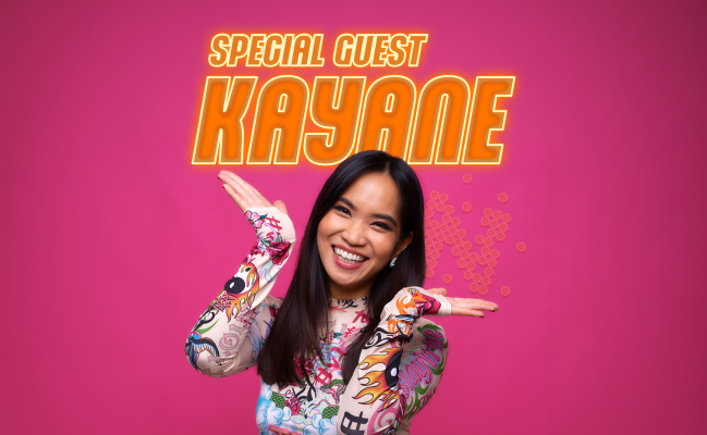 Rencontre avec Kayane | Aushopping Noyelles