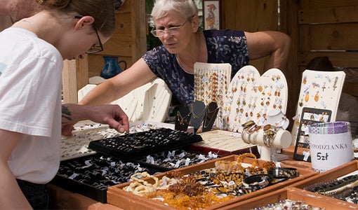Rencontre Artisant semaine polonaise | Aushopping Noyelles