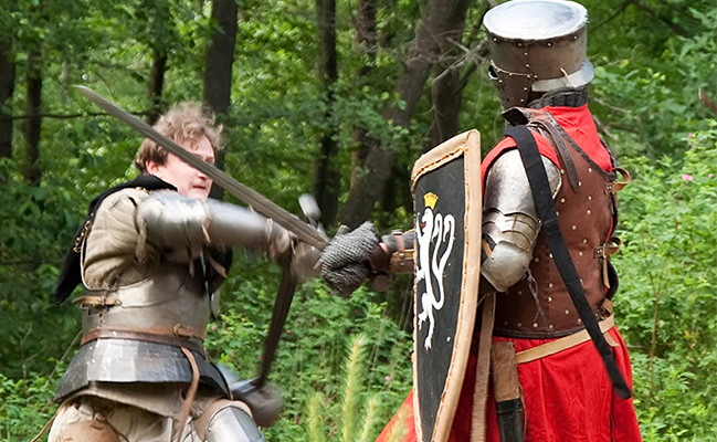 Animations chevaleresques | Aushopping Noyelles