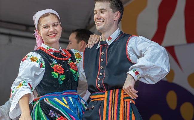 Danses Semaine Polonaise | Aushopping Noyelles