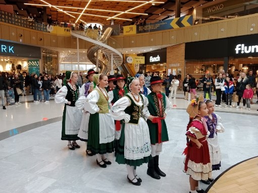 Semaine de la Pologne à Noyelles-Godault