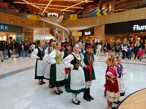 Semaine de la Pologne à Noyelles-Godault