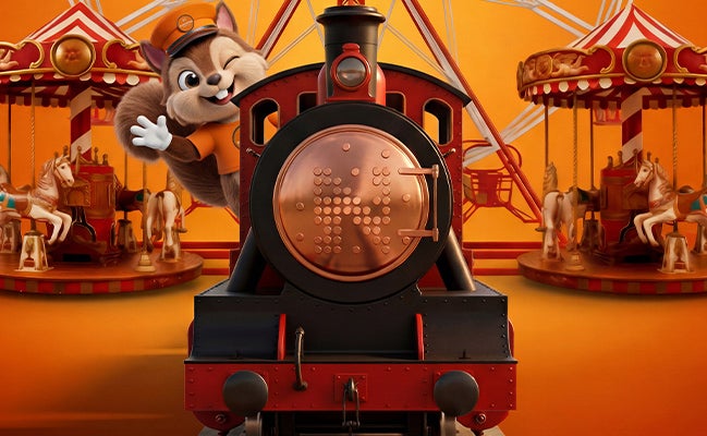 Petit train | Aushopping Noyelles