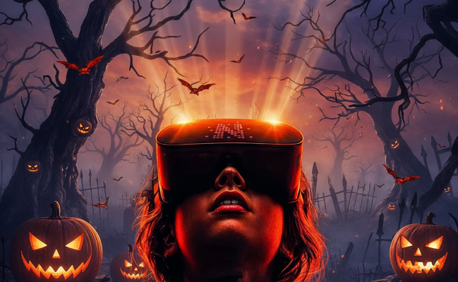 Cinetheque VR Halloween | Aushopping Noyelles