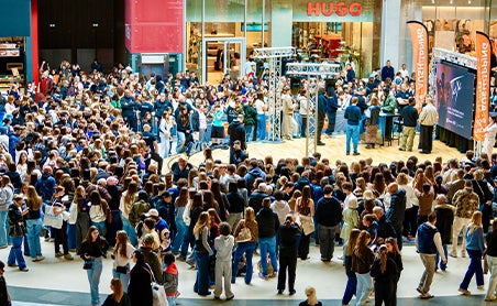 Scene de spectacle |Aushopping Noyelles