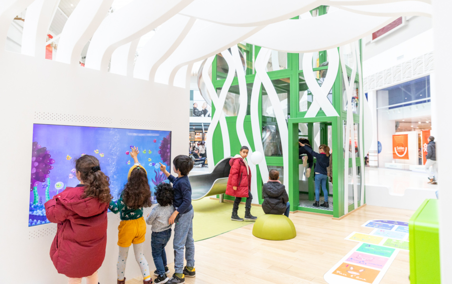 Ecran de jeux Asuhopping Noyelles