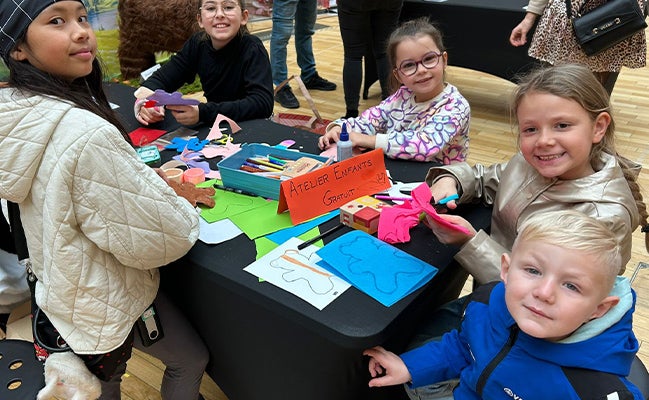 Ateliers Creatifs Semaine Polonaise | Aushopping Noyelles