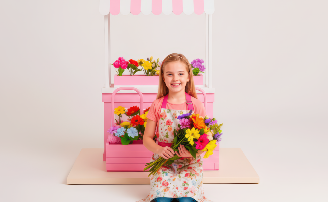 Fleuriste Kids City | Aushopping Noyelles