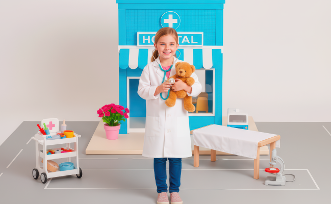 Clinique Kids City | Aushopping Noyelles