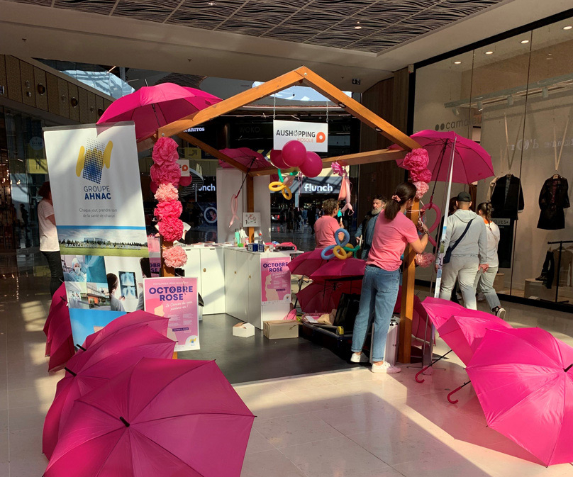 Kiosque Associatif à Noyelles-Godault
